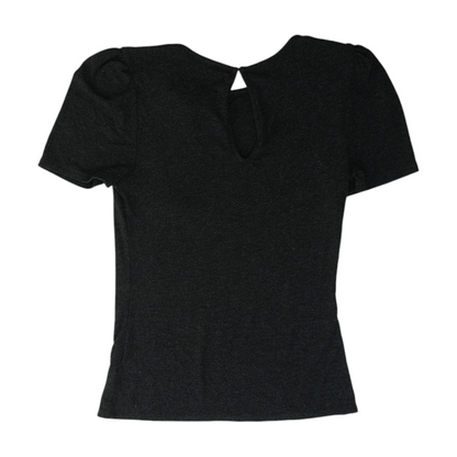 Charcoal Blouse