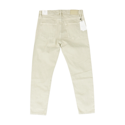 Beige Slim Jeans