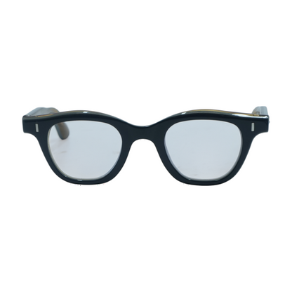Charcoal Unknown Square Prescription Eyewear