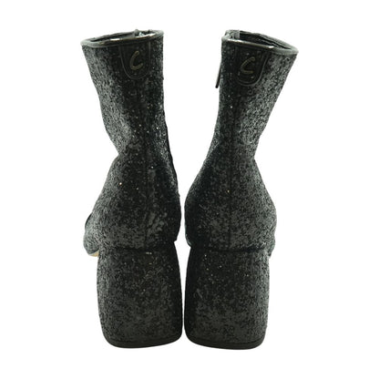 Black Ankle Boots