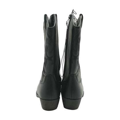 Black Boots