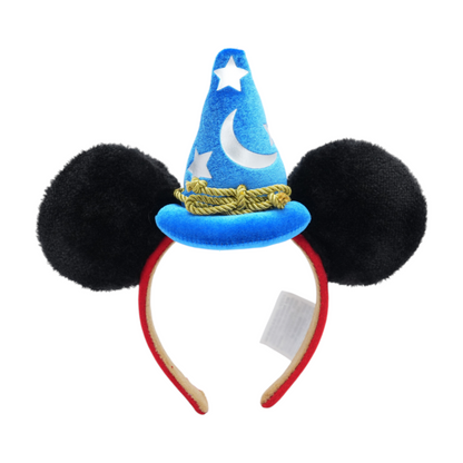 Disney Parks Sorcerer Mickey Ears Headband
