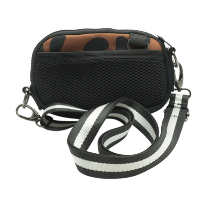 Brown Crossbody