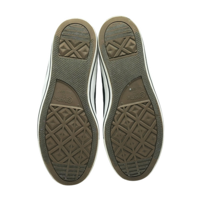 Black Low-Top Athletic Shoes
