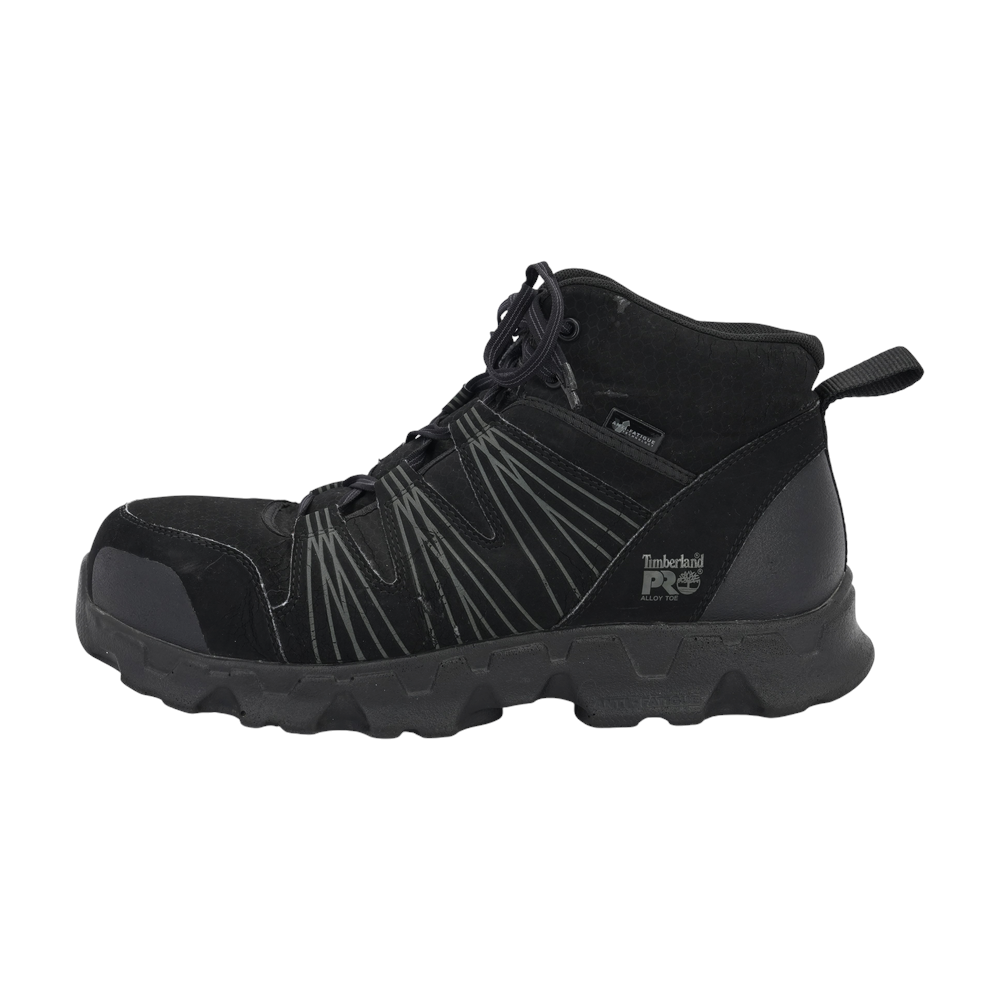Black Work / Hiking Boots