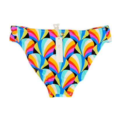 Multi Abstract Swim Bottom