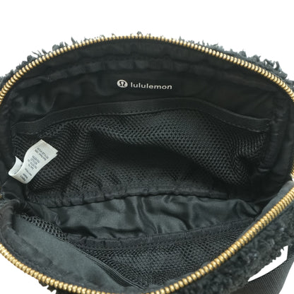 Black Belt Bag