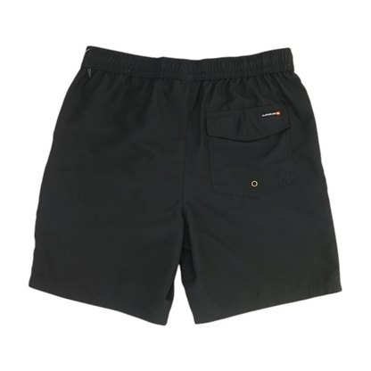 Black Swim Bottom