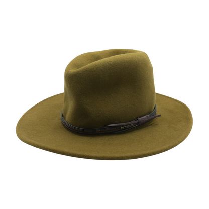 Brown Misc. Hat