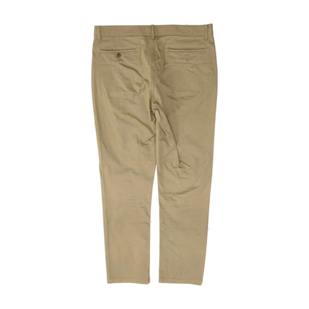 Khaki Slim Pants