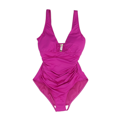 Pink One-Piece