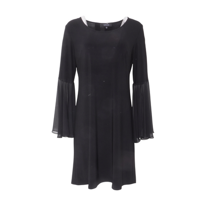 Black Mini Dress