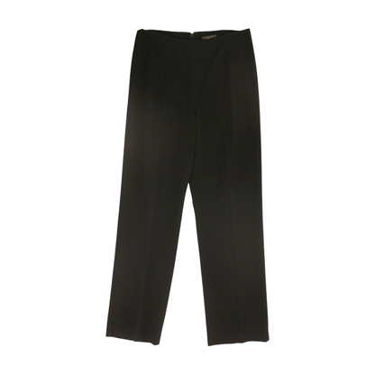 Black Regular Pants