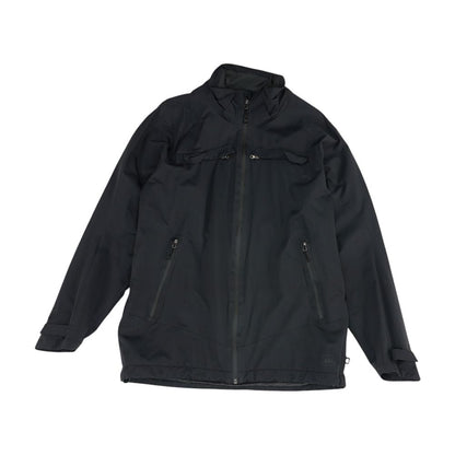Black Lightweight Jacket