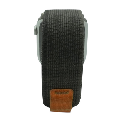 45mm Series 9 Starlight Smartwatch Gray Band M/L