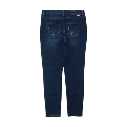 Blue Skinny Jeans