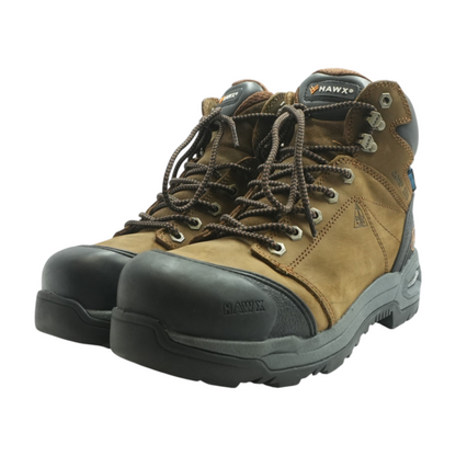 Brown Work / Hiking Boots
