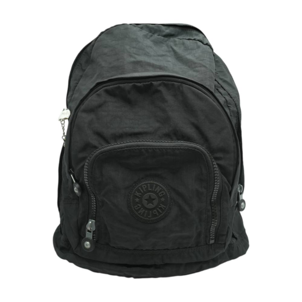 Black Backpack