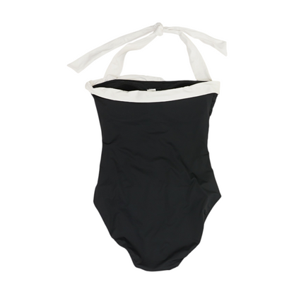 Black One-Piece