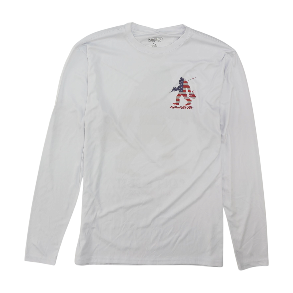 White Solid Active T-Shirt