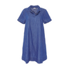 Talbots Blue Midi Dress – Image 1