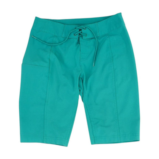 Teal Active Shorts