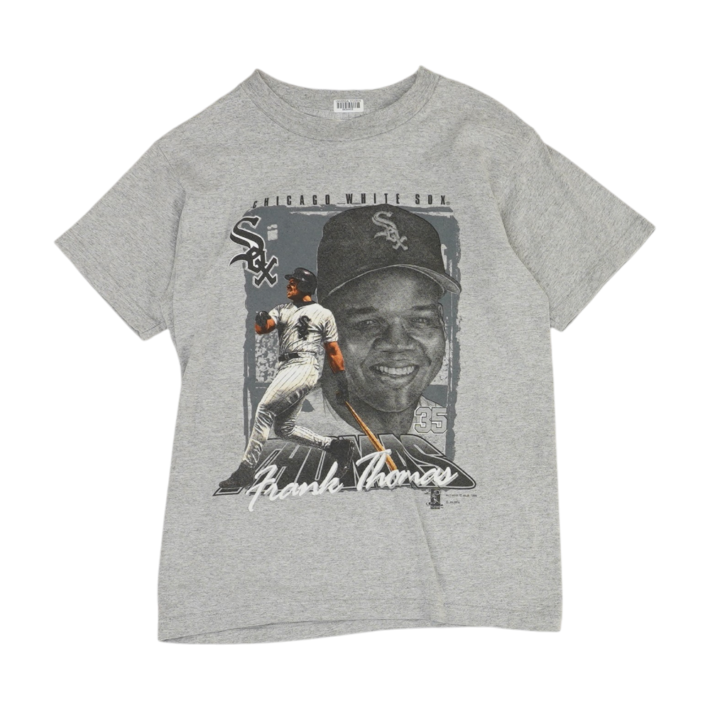 Vintage Gray Graphic T-Shirt
