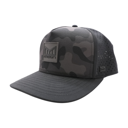 Black Ballcap Hat