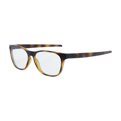 Tortoise OX8177-0554 Oval Prescription Eyewear