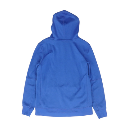 Blue Los Angeles Dodgers Hoodie Pullover
