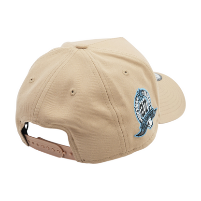 Beige New York Yankees Ballcap