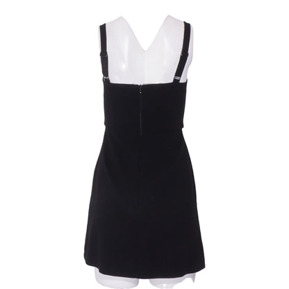 Black Mini Dress