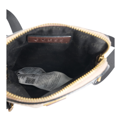 Brown Crossbody