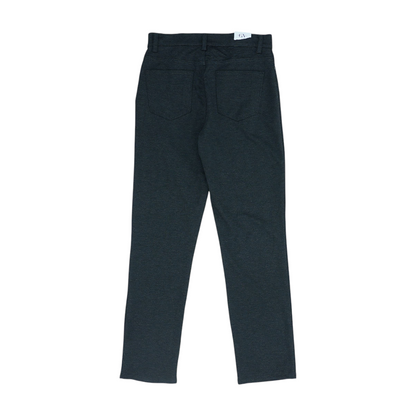 Charcoal Tapered Pants