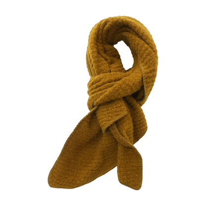 Tan Scarf