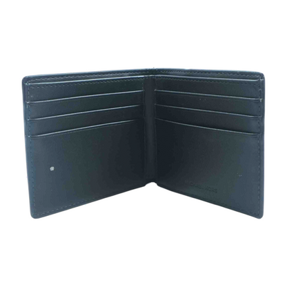 Navy Bifold Wallet