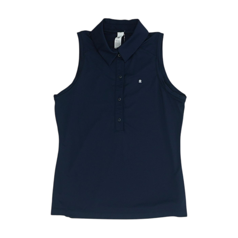 Navy Blouse