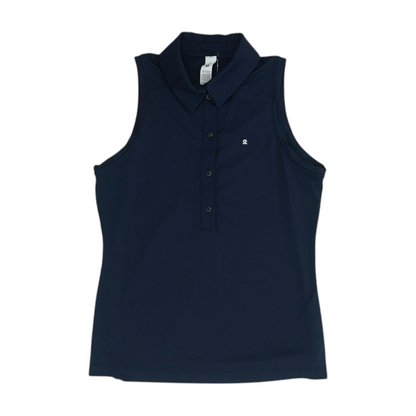 Navy Blouse