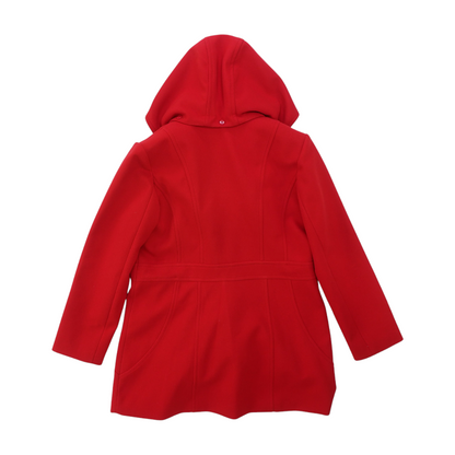 Red Solid Coat