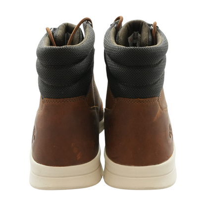 Brown Fashion Boots