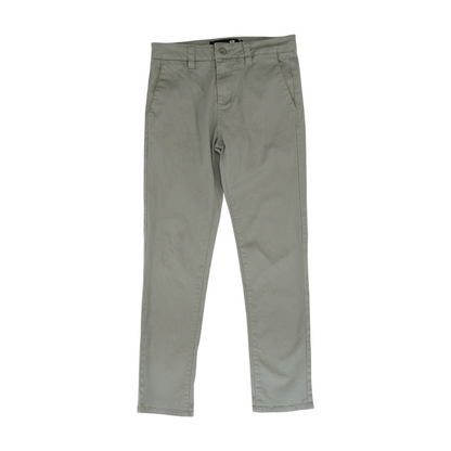Gray Skinny Pants
