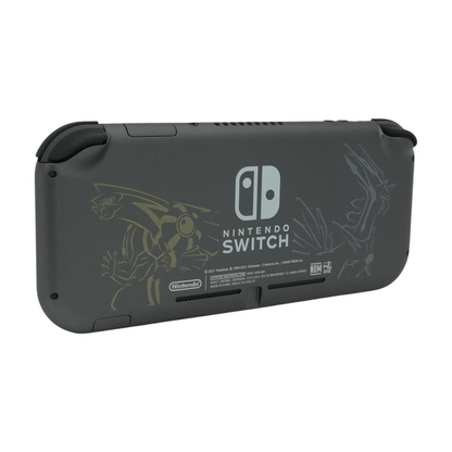 Switch Lite Dialga & Palkia Pokemon Edition 32GB Game System