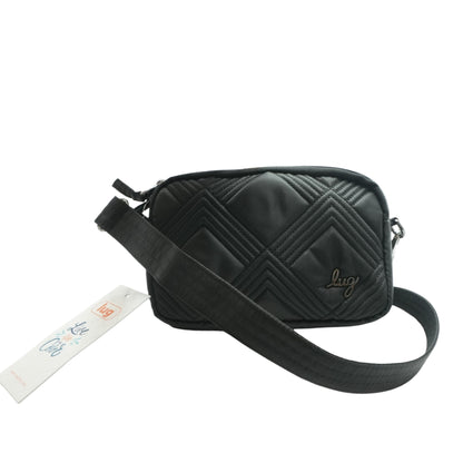 Black Crossbody