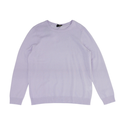 Lavender Pullover Sweater