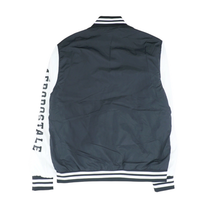 Black Solid Jacket