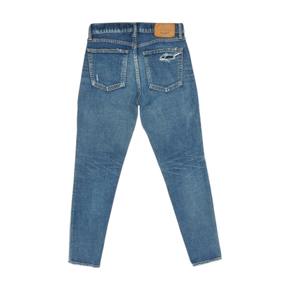 Blue Skinny Jeans