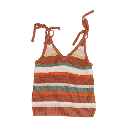 Multi Striped Blouse