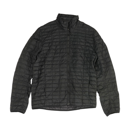 Black Solid Jacket