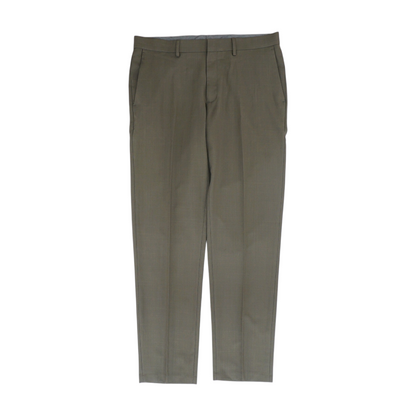 Brown Regular Pants