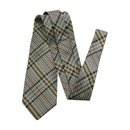 Multi Abstract Neck Tie